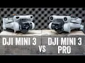 DJI Mini 3 vs Mini 3 Pro 17 Differences Detailed