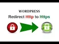http to https redirect wordpress - wordpress http to https redirection using htaccess
