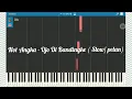 Download Lagu Not Angka Pembelajaran Seni Musik Pianika Ojo Di bandingke