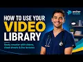 How to Use the Archer Review Library for Active NCLEX Prep