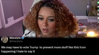 Macaiyla Getting Cancelled Tyler1 Responds