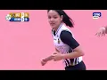 UST’s third set run | UAAP Season84 Women’s Volleyball