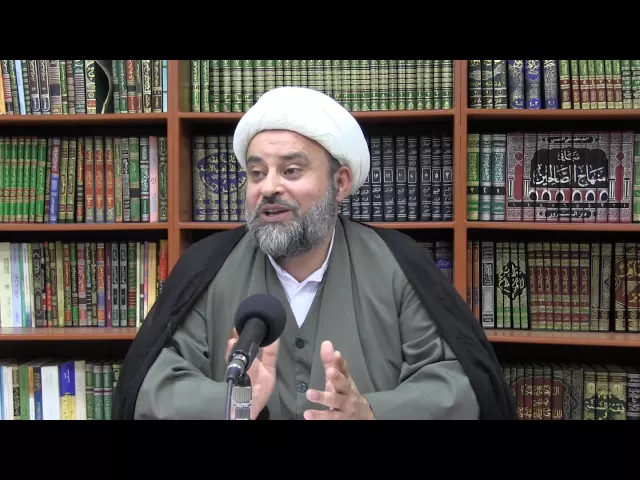 ⁣105- كتاب الاجارة - المسألة 475-480 - منهاج الصالحين - الجزء 2 - الشيخ علي عيديبي