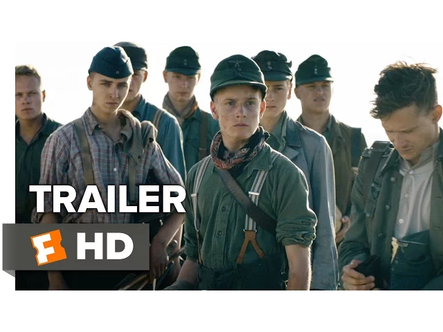 Land of Mine Official Trailer 1 (2016) - Roland Moller Movie