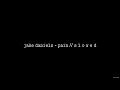 Download Lagu Jake Daniels - Pain // S L O W E D