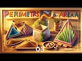 Perimeter Word Problems Quick Easy Math Tricks