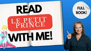 Le Petit Prince audiobook in French (Full book)