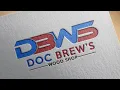Typography logo design Illustrator Logo Design Text logo design tutorial
