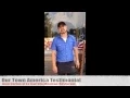 Our Town America Testimonial La Carreta Mexican Restaurant