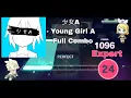 Download Lagu PJSK💙🎶// 少女A - Young Girl A // [Expert Lv. 24 FULL COMBO] 