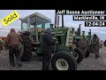 Results - Tractors Oliver 2255 G1355