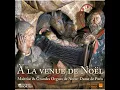 Variations sur un Noël