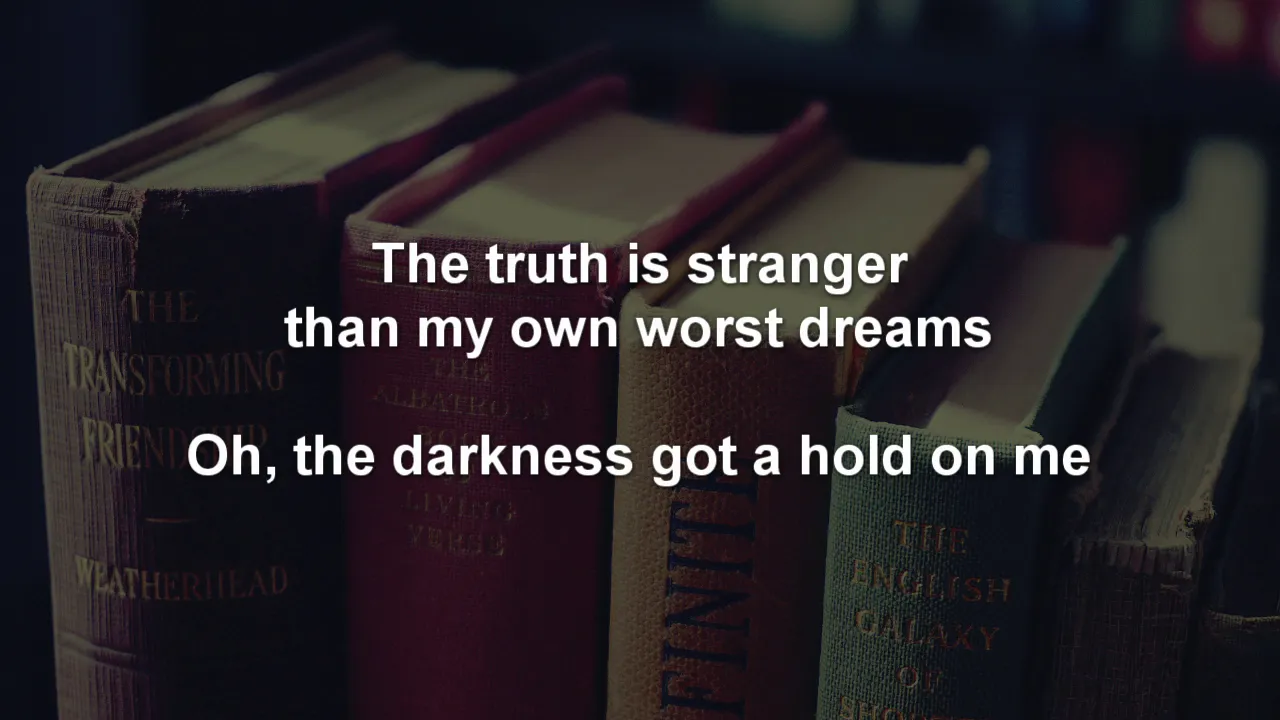 MEET ME IN THE WOODS - Lord Huron | Lyrics MEET ME IN THE WOODS - Lord Huron | Lyrics