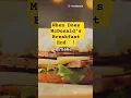When Does McDonald s Breakfast End