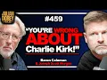 PROOF They Lied - Charlie Kirk Investigator vs Forensics Expert on COVERUP Baron JSM 459