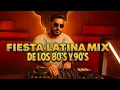 Lagu Fiesta Latina Mix | Vol.2 | Musica Latina de Los 80’s y 90’s | Pop/Rock En Español | Mix Para Bailar