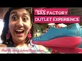 Just Joss n SAS Factory Outlet Experience and the Story Behind these Shoes
