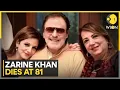 Download Lagu Sanjay Khan’s Wife Zarine Khan Dies at 81 | WION