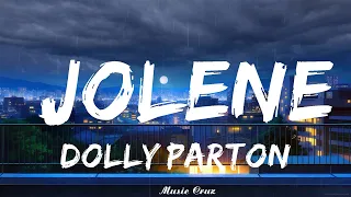 dolly parton jolene lyrics music cruz