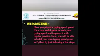 Speed typing Spell checking test using Python