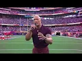 Download Lagu The Rock Sings FACE OFF at the Super Bowl