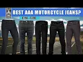 THE BEST AAA MOTORCYCLE JEANS OF 2025 - AAA Jeans Comparison