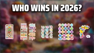 The Top 5 Best Candy Land in 2026 - Must Watch Before Buying