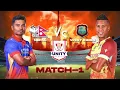 Download Lagu Unity Cup Nepal Vs West Indies 2025 || LIVE || Match 1 |