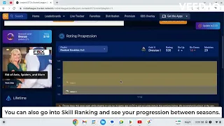 How to work Rocket League Tracker
