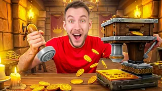 Tisknu vlastní PENÍZE? 🪙