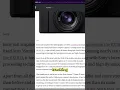 Download Lagu Why Everyone’s Talking About Sony’s new 61MP Camera! 😲😬