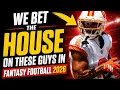 10 Players We d Bet the HOUSE on in 2026 Fantasy Football