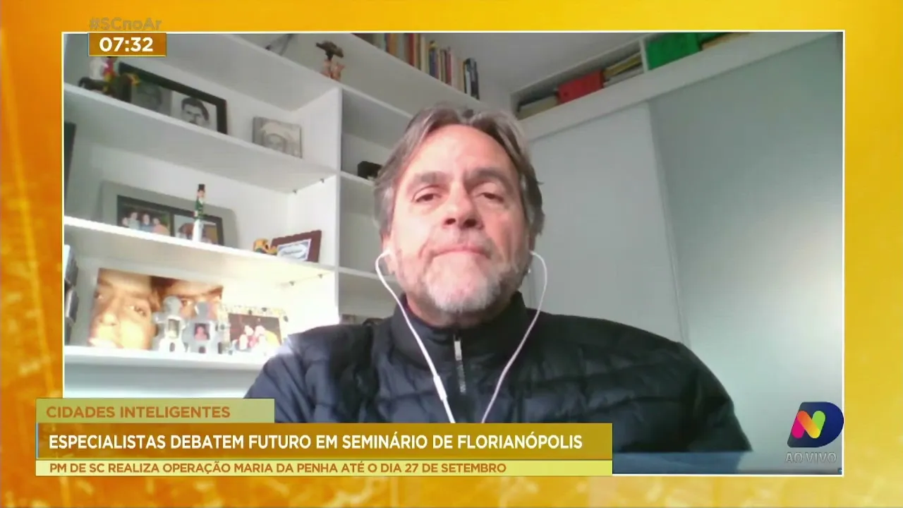 Seminário discute o futuro das cidades em Florianópolis; saiba detalhes