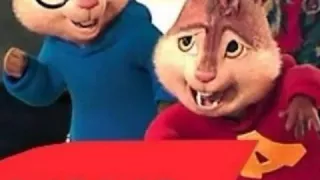 chipmunks turn down for what remix 