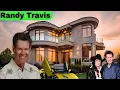 Randy Travis s Lifestyle 2025 Tennessee Home Health Issues Wife Age 65 Cars Net Worth