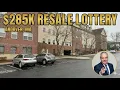 Andover MA Condo 285k 50 Off Market Income Under 83k 40B Housing