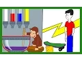 Curious George - Mix and Paint
