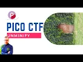 picoGym Powered by picoCTF Unminify