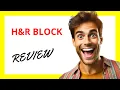 H R Block Review A Trusted Tax Preparation Service with Comprehensive Solutions