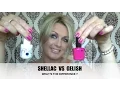 SHELLAC Vs GELISH - WHAT S THE DIFFERENCE