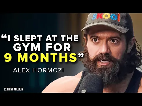 From Broke At 26 To $100 Million Net Worth By 31 (Alex Hormozi Interview) thumbnail