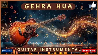 gehra hua music guitar arijitsingh hindisong india dhurandar bollywood bollywoodsongs