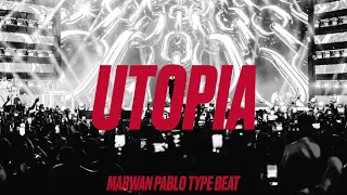 FREE MARWAN PABLO TYPE BEAT UTOPIA مروان بابلو تايب بيت 