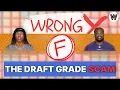 Why Your Fantasy Football Draft Grade Is a Lie