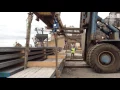 Download Lagu Rebar Steel Bundles Manoeuvering with Automatic Hooks 2 | Smart Lifting Solutions | Elebia
