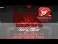 Download Lagu Running For Your Life - Casey Lee Williams | Official English Lyrics | Wuthering Waves EP 2.4 Lupa