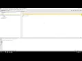 Program Pong in Java Ep 2 - Graphics KeyListener