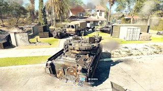 battlefield 6 eastwood conquest gameplay no commentary