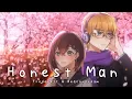 Download Lagu Honest Man [ Frederett \u0026 @BeaconCream COVER ]