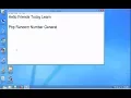 PHP Random Number Generat Square Root Simple Program php
